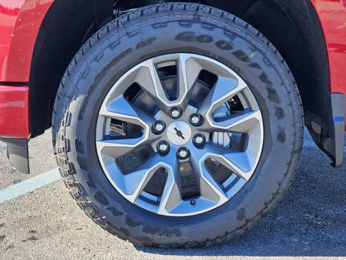 New 2026 Chevrolet Silverado 1500 RST AWD/4WD image 7
