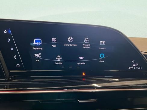 Used 2022 Cadillac Escalade Sport w/ LPO, ONYX Package image 38