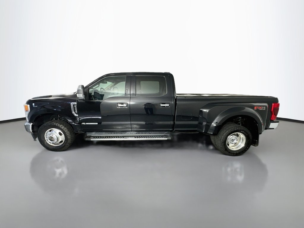 Used 2020 Ford F350 Lariat w/ Lariat Ultimate Package AWD/4WD image 4