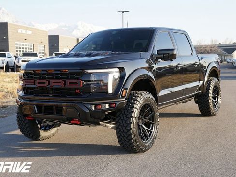 Used 2025 Ford F150 Raptor w/ Equipment Group 803A Raptor R image 7