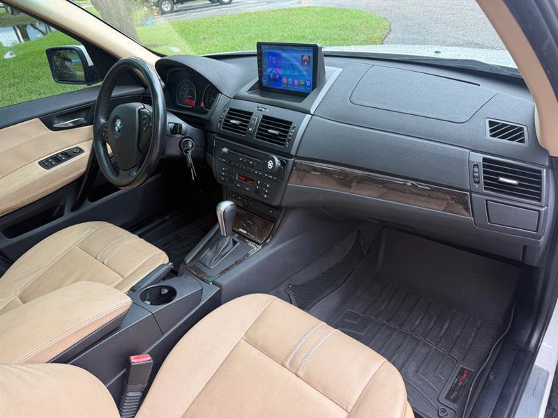 Used 2008 BMW X3 3.0si AWD/4WD image 21