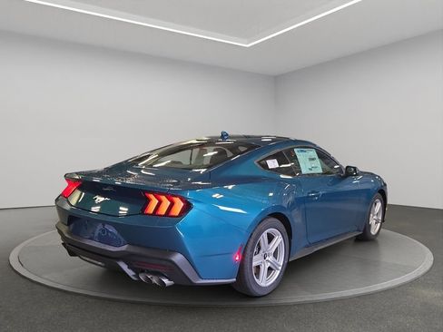 New 2026 Ford Mustang Coupe RWD image 6