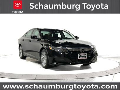Used 2019 Honda Accord LX