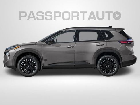 New 2026 Nissan Rogue SV AWD/4WD image 3
