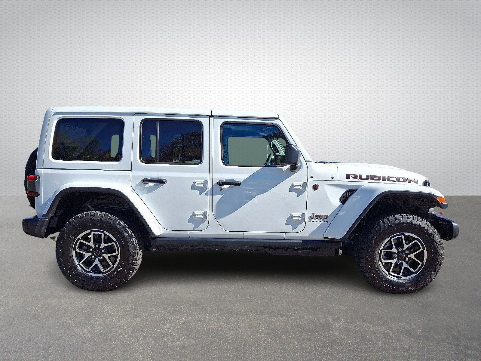 Certified 2026 Jeep Wrangler Unlimited Rubicon w/ Safety Group AWD/4WD image 7