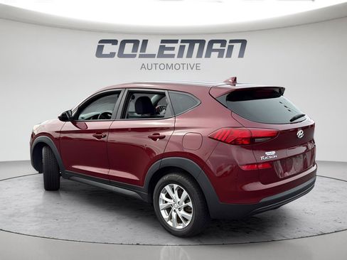 Used 2019 Hyundai Tucson SE AWD/4WD image 3