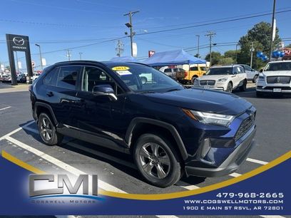 Used 2024 Toyota RAV4 XLE