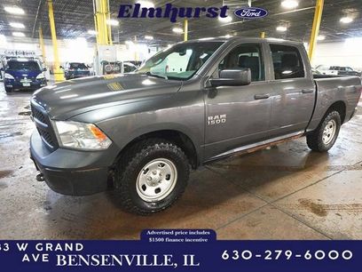 Used 2016 RAM 1500 Tradesman w/ Popular Equipment Group