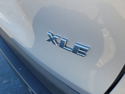 Used 2024 Toyota RAV4 XLE image 8