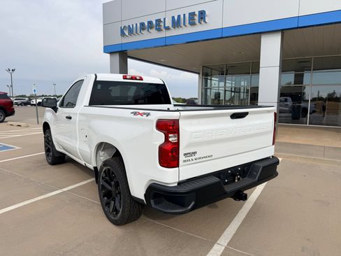 Used 2026 Chevrolet Silverado 1500 W/T w/ WT Value Package AWD/4WD image 6