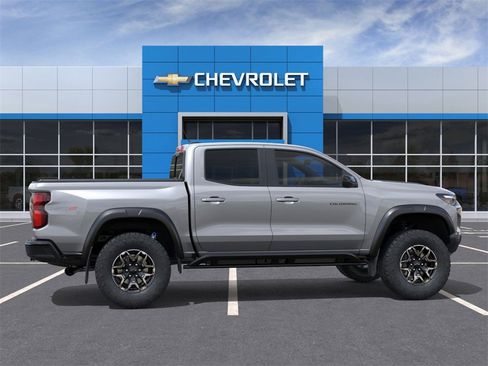 New 2025 Chevrolet Colorado ZR2 image 47