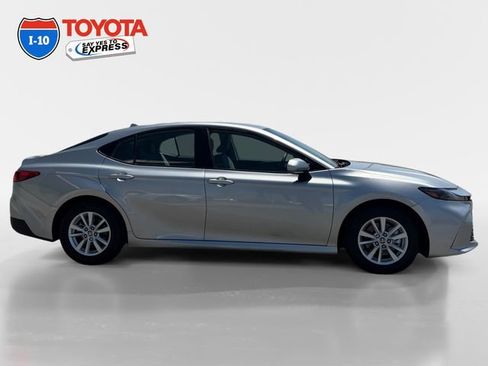 Certified 2025 Toyota Camry LE FWD image 6