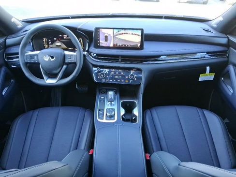 New 2026 INFINITI QX60 Sport w/ Dark Cargo Package image 9