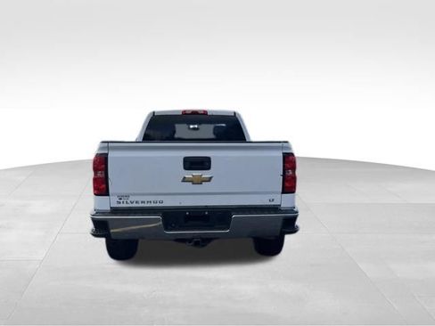 Used 2017 Chevrolet Silverado 1500 LT w/ All Star Edition AWD/4WD image 4