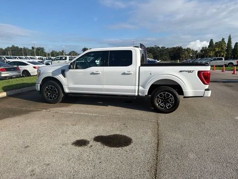 Used 2023 Ford F150 XLT w/ Equipment Group 302A High AWD/4WD image 8