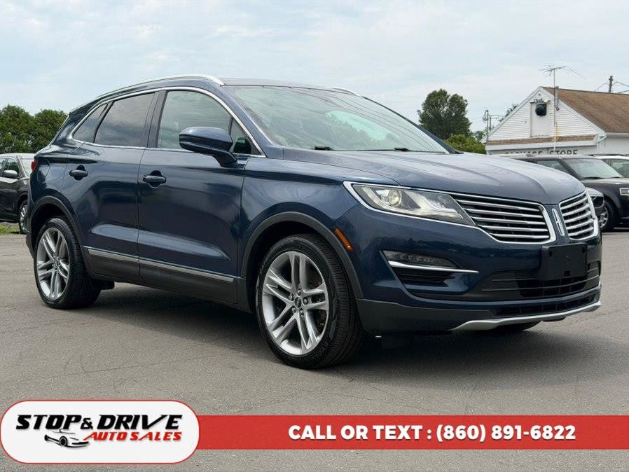 Used 2017 Lincoln MKC Reserve w/ Lincoln MKC Climate Package AWD/4WD image 7