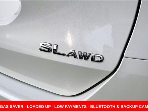 Used 2016 Nissan Rogue SL w/ SL Premium Package image 22