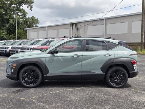 New 2026 Hyundai Kona SEL Sport FWD image 10