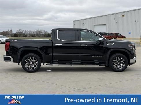 Certified 2024 GMC Sierra 1500 SLT w/ SLT Premium Plus Package AWD/4WD image 3