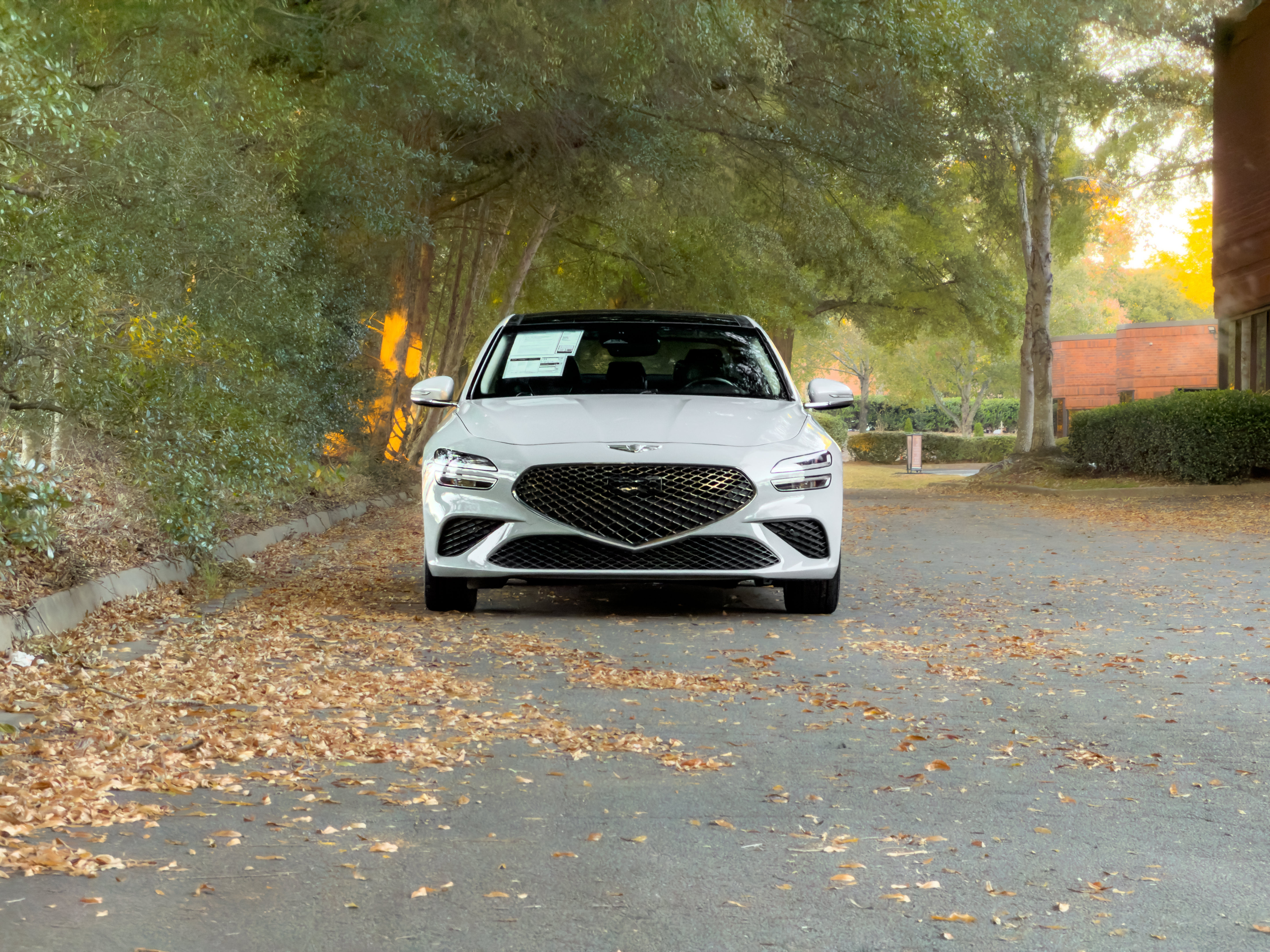 Used 2022 Genesis G70 2.0T w/ Prestige Package RWD image 35