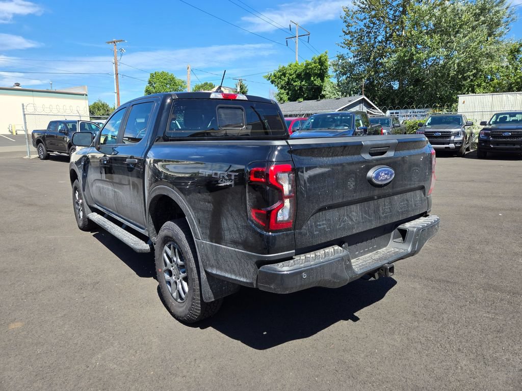 New 2026 Ford Ranger XLT w/ FX4 Off-Road Package AWD/4WD image 6
