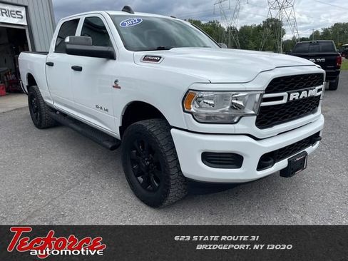 Used 2022 RAM 2500 Tradesman AWD/4WD image 1
