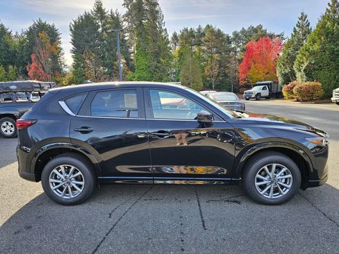 New 2025 MAZDA CX-5 AWD 2.5 S w/ Preferred Package image 4
