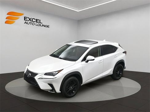 Used 2021 Lexus NX 300 FWD w/ Comfort Package image 35