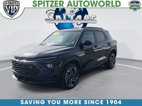 Used 2025 Chevrolet TrailBlazer RS w/ Convenience Package AWD/4WD image 4