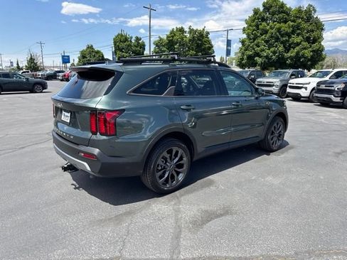 Used 2022 Kia Sorento X-Line EX AWD/4WD image 7