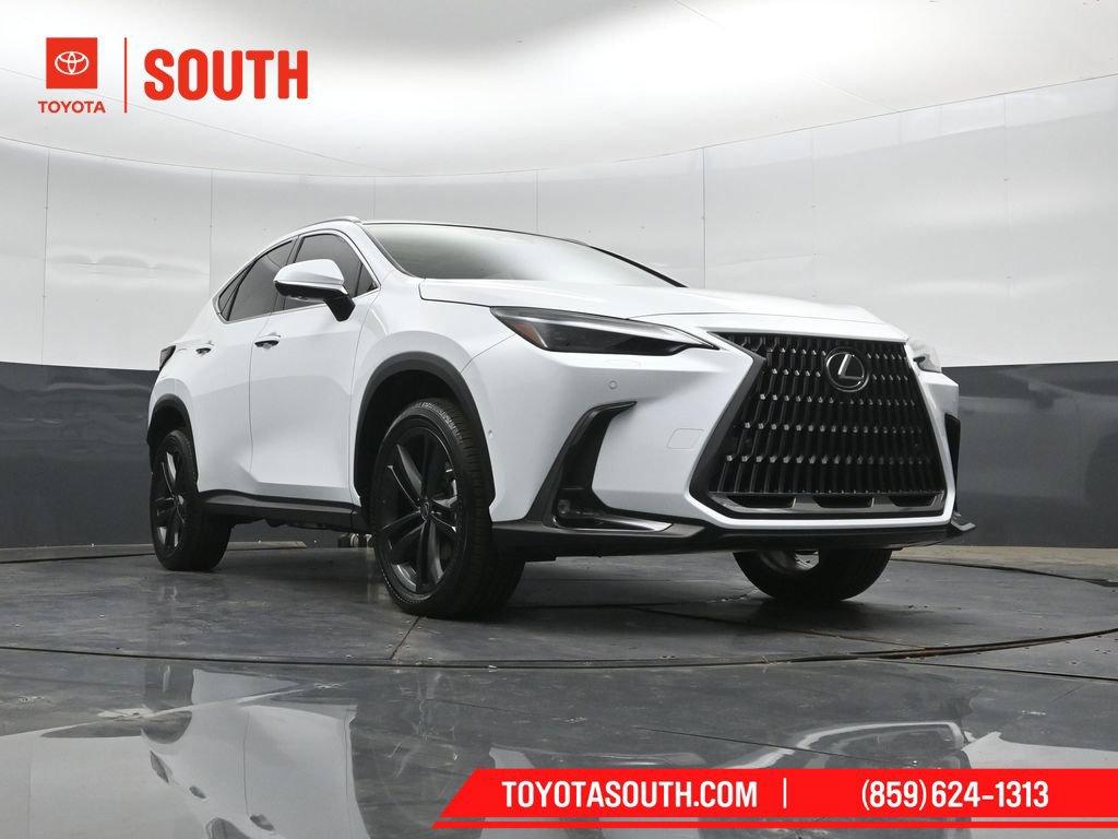 Used 2026 Lexus NX 450h+ AWD w/ Accessory Package (2T) image 41