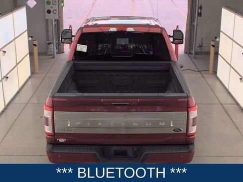 Used 2021 Ford F150 Platinum w/ Equipment Group 701A High image 7