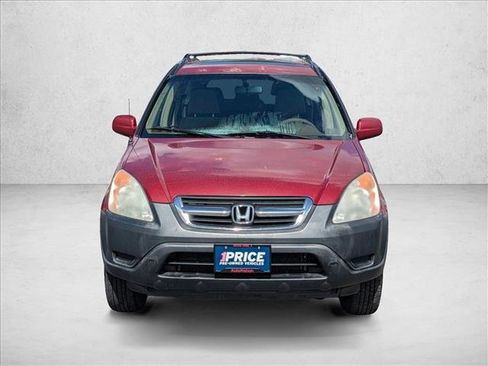 Used 2002 Honda CR-V EX image 2