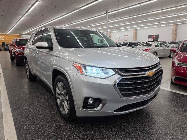 Used 2019 Chevrolet Traverse Premier AWD/4WD image 4