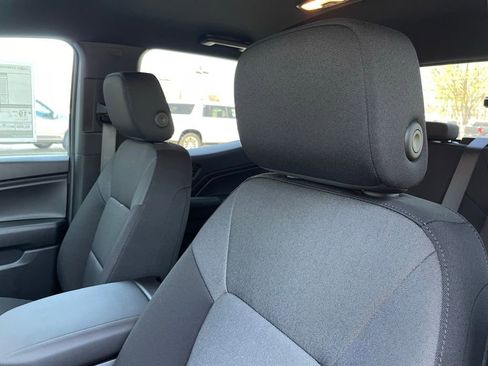New 2026 Chevrolet Colorado Trail Boss AWD/4WD image 23