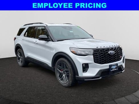 New 2026 Ford Explorer ST w/ Sun And Sound Package AWD/4WD image 7
