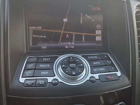 Used 2017 INFINITI QX50 AWD w/ Premium Plus Package image 18