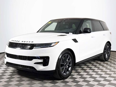 New 2026 Land Rover Range Rover Sport SE AWD/4WD image 1