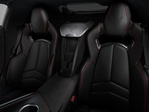 New 2026 Chevrolet Corvette Stingray Premium Cpe w/ Z51 Performance Package RWD image 37