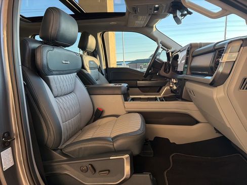 Used 2024 Ford F350 Limited w/ FX4 Off-Road Package image 25