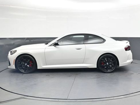 Used 2025 BMW M240i Coupe w/ Premium Package RWD image 36