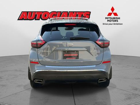 Used 2023 Nissan Murano Platinum w/ Cargo Package image 3