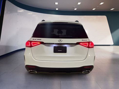 Used 2022 Mercedes-Benz GLE 350 4MATIC image 4