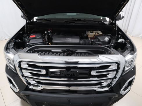 Used 2020 GMC Sierra 1500 SLT w/ SLT Premium Plus Package AWD/4WD image 7