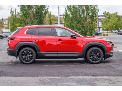Used 2025 MAZDA CX-50 2.5 Hybrid w/ Weather Package AWD/4WD image 2