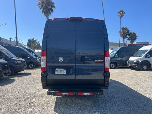 Used 2020 RAM ProMaster 3500 FWD image 9
