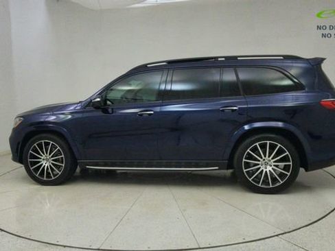 Used 2022 Mercedes-Benz GLS 450 4MATIC image 76