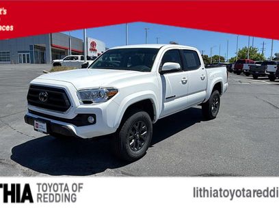 Certified 2023 Toyota Tacoma SR5