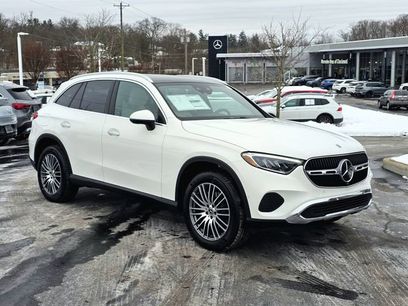 New 2026 Mercedes-Benz GLC 300 4MATIC