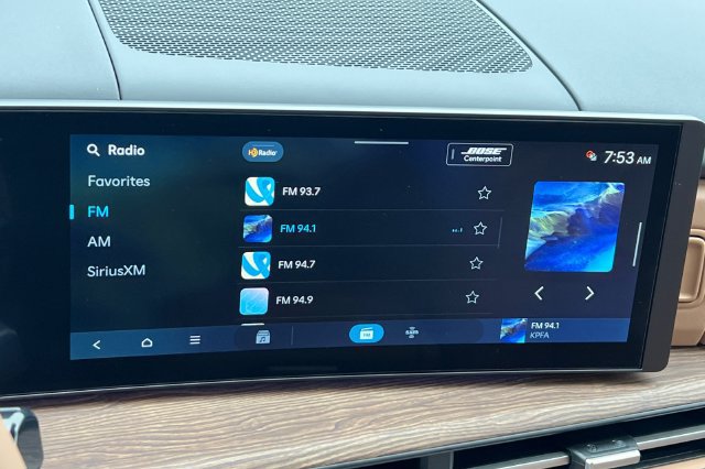New 2026 Hyundai Santa Fe Limited AWD/4WD image 18
